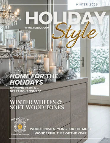 The Most Magical Season Starts With Wood