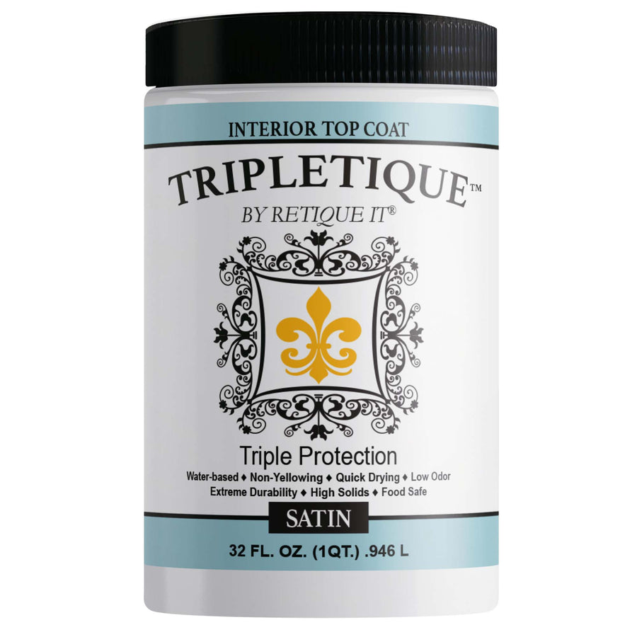 Retique It Tripletique interior topcoat