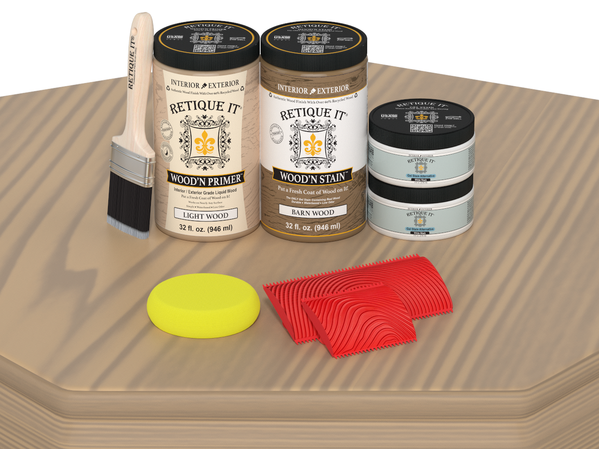 Multi-purpose Wood'n Kit (Large) - French oak