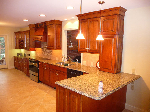Liquid Wood Kit - Traditional Cherry Oil-based Stain - Retique It®