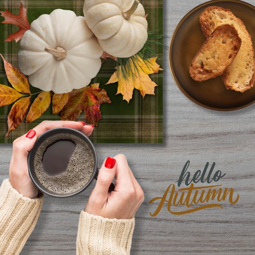 Embrace the Cozy Autumn Vibes