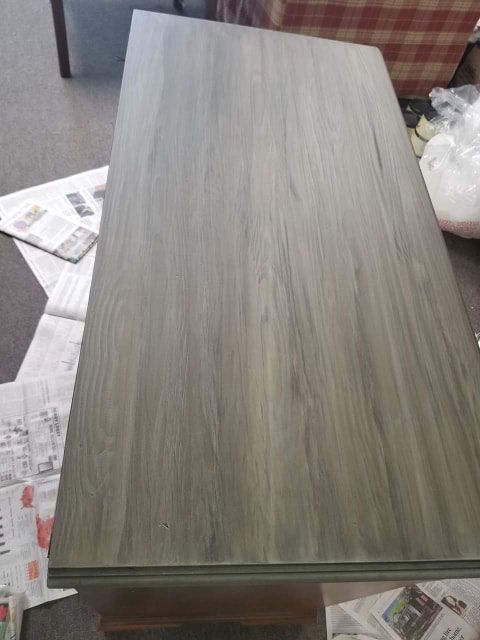 Barnyard Wood Finish