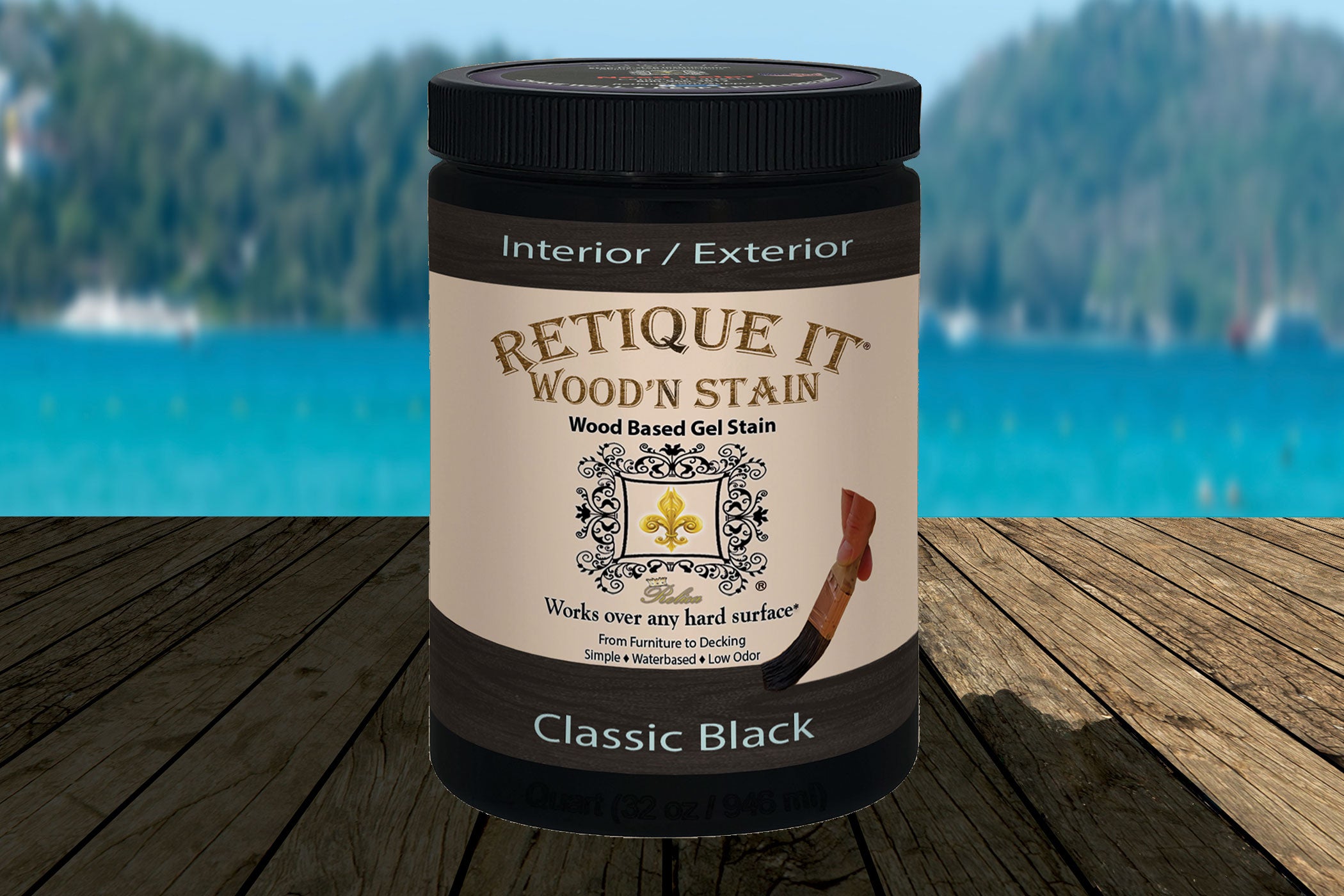 Wood'n Stain
