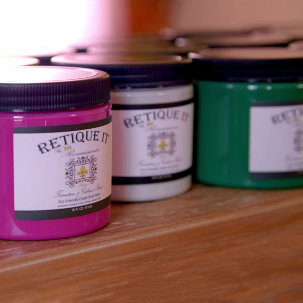 Chalk Finish Paint