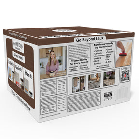 Multi-purpose Wood'n Kit (Large) - Java - Exterior Top Coat