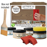 Multi-purpose Wood'n Kit - Barn Wood - Exterior Top Coat