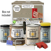 Multi-purpose Wood'n Kit (4x Lg) - Drift Wood