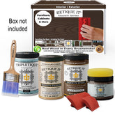 Multi-purpose Wood'n Kit (Large) - Black Walnut - Interior Top Coat