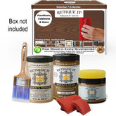 Multi-purpose Wood'n Kit (Large) - Dark Oak