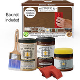 Multi-purpose Wood'n Kit (Large) - Vintage Cherry