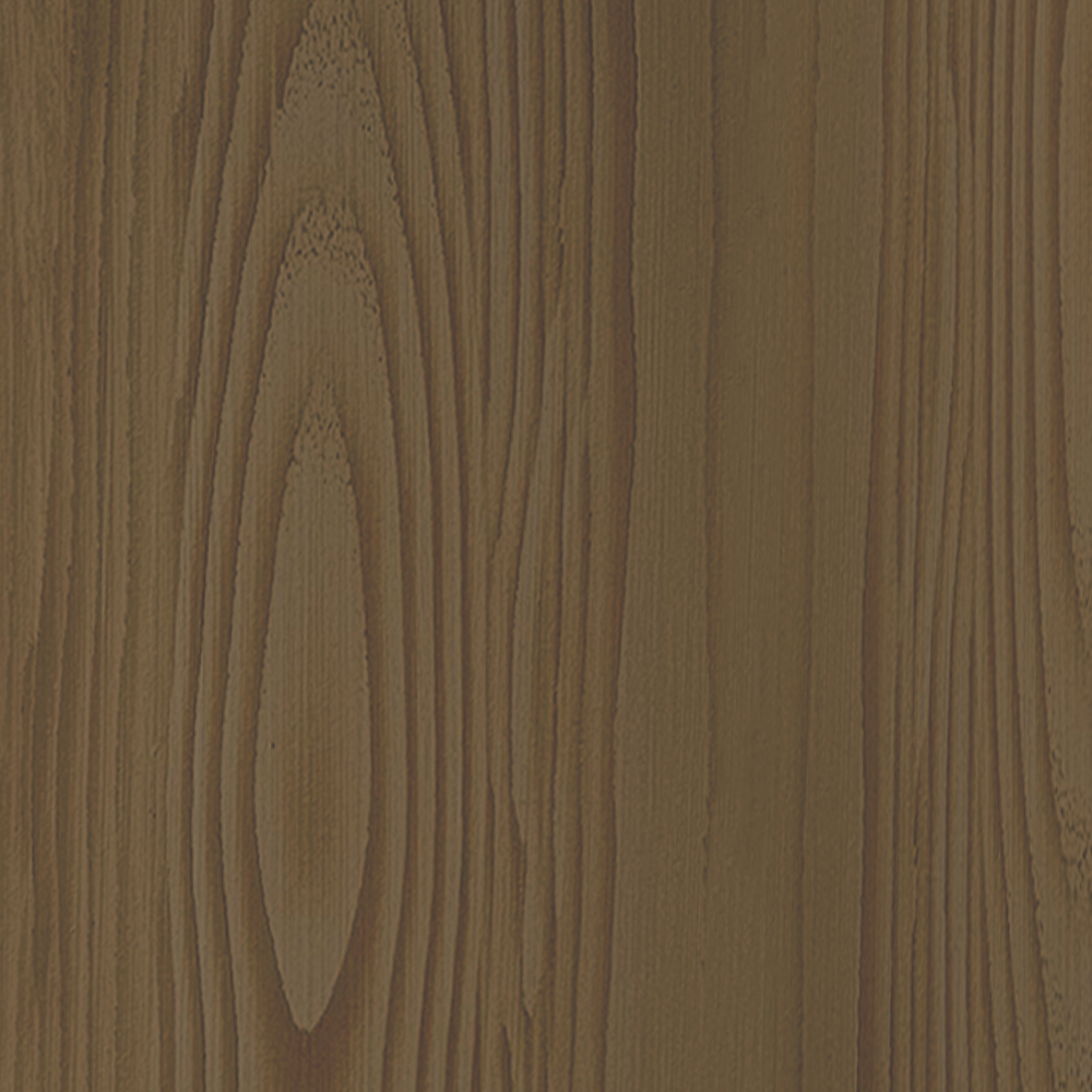 Liquid Wood Wood'n Stain by Retique It in 16 oz Barn Wood color, showing the stain applied to wood surface for a natural finish.