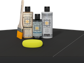 Multi-purpose Smooth Finish Kit - Classic Black - Exterior Top Coat