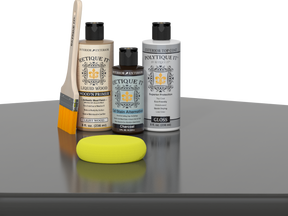 Multi-purpose Smooth Finish Kit - Charcoal - Exterior Top Coat