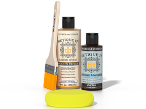 Multi-purpose Smooth Finish Kit - Charcoal