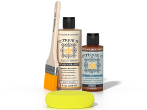 Multi-purpose Smooth Finish Kit - Cherry