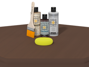 Multi-purpose Smooth Finish Kit - Java - Exterior Top Coat