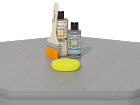 Multi-purpose Smooth Finish Kit - Weathered Wood