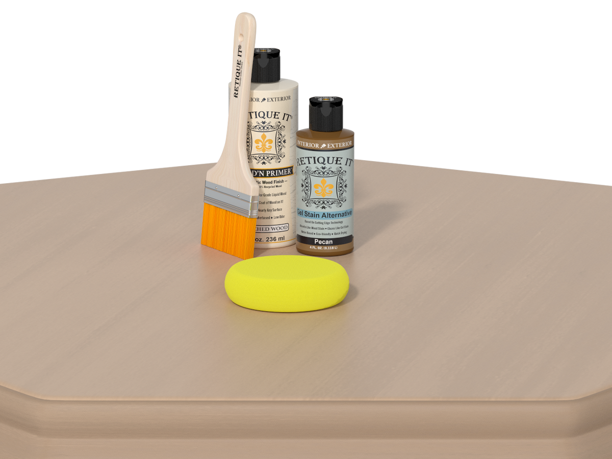 Multi-purpose Smooth Finish Kit - White Oak