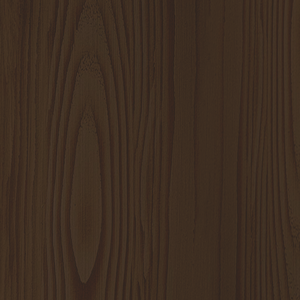 Retique It® Liquid Wood Wood'n Stain in Black Walnut, 32 oz bottle showing the dark walnut stain color and label.