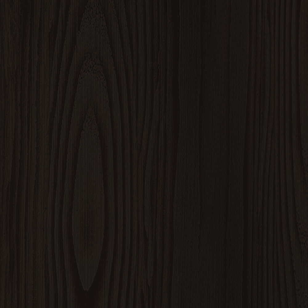 Retique It Liquid Wood Wood'n Stain in Classic Black 8 oz bottle, showing the stain's dark black color and packaging.