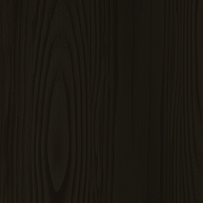 Retique It Liquid Wood Wood'n Stain in Classic Black 8 oz bottle, showing the stain's dark black color and packaging.