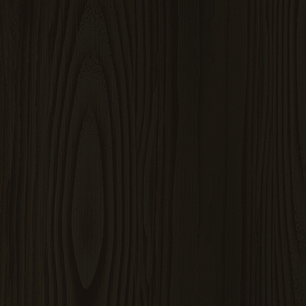 Retique It Liquid Wood Wood'n Stain in Classic Black, 16 oz bottle, showcasing the stain's rich black color and smooth liquid texture.