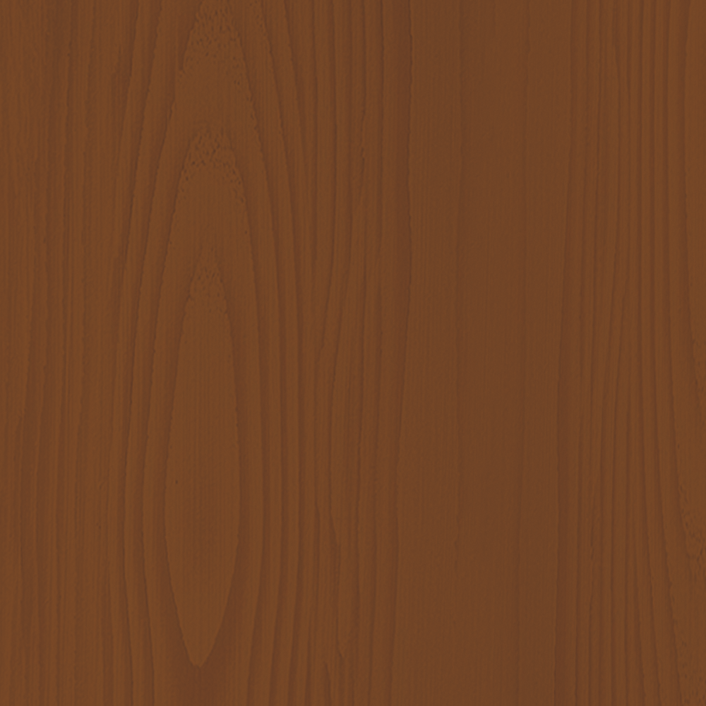 Retique It Liquid Wood Wood'n Stain in Cedar, 128 oz bottle, showcasing the stain's wood finish on a surface.