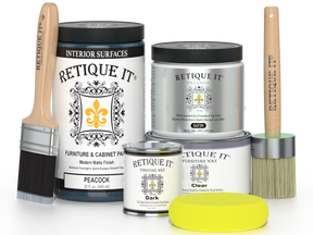 Renaissance Furniture Paint - Peacock
