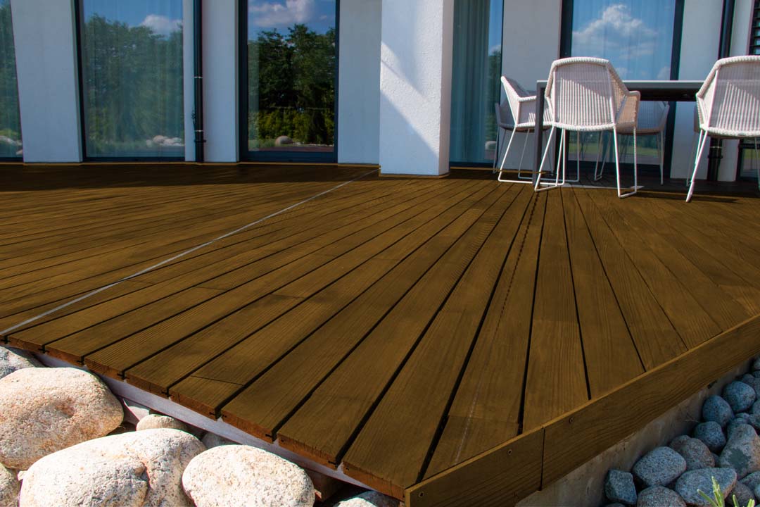 Multi-purpose Wood'n Kit (Large) - Dark Pecan