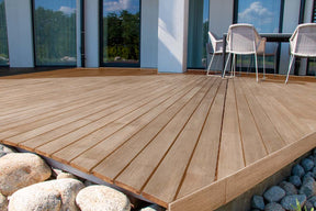 Bare Wood Kit (Large - Stain Not Included - Exterior Top Coat