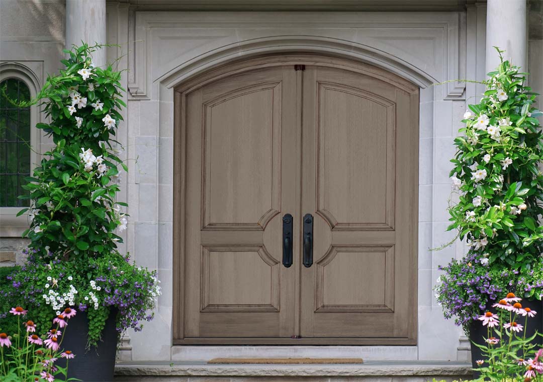 Retique It wood finish kit in Harbor Gray with smooth finish, designed for multi-purpose wood projects and furniture.