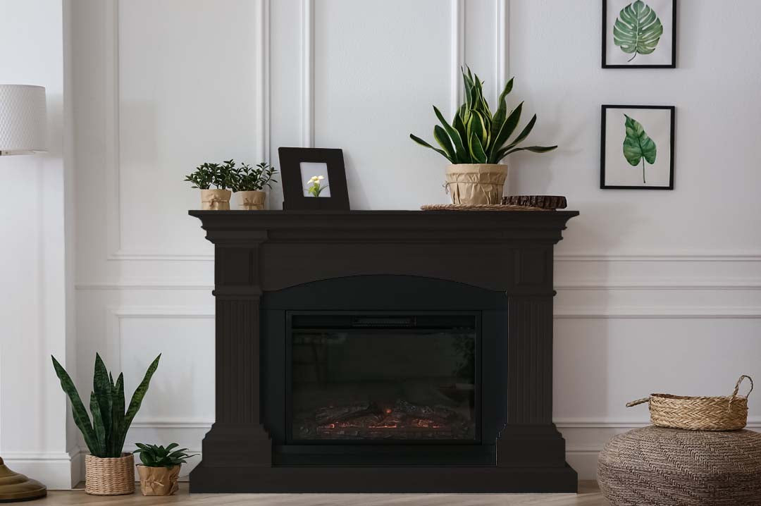 Multi-purpose Wood'n Kit (4x Lg) - Classic Black - Interior Top Coat