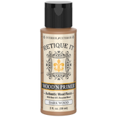 Liquid Wood Wood'n Primer - Dark Wood - 2 oz Sample