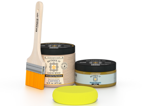 Multi-purpose Smooth Finish Kit (Med) - Old Oak