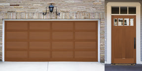 Wood'n Door Kit (Garage Door) - Cedar