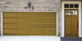 Wood'n Door Kit (Garage Door) - Old Oak - Retique It®