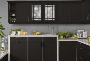 Multi-purpose Smooth Finish Kit (4x Lg) - Classic Black - Interior Top Coat