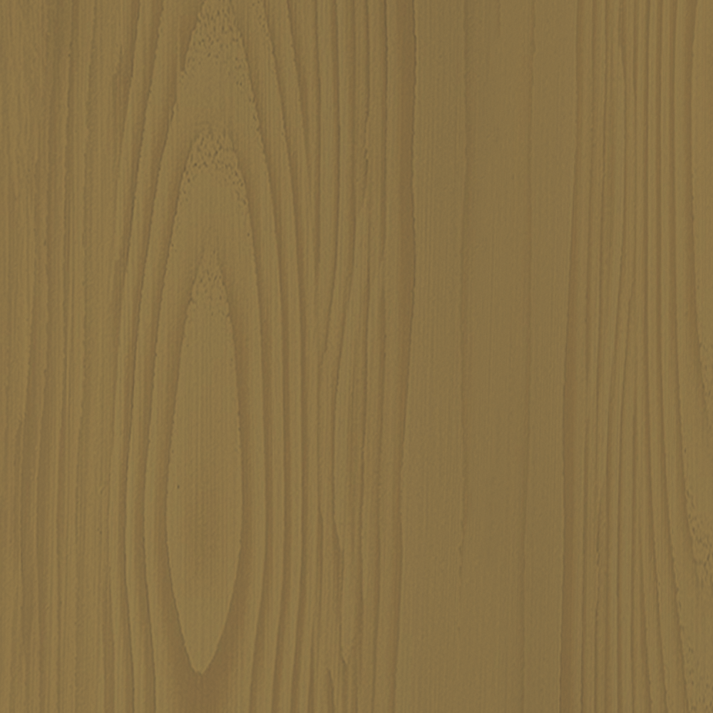 Retique It Liquid Wood Wood'n Stain in Old Oak, 8 oz bottle, showing the stain's rich wood finish and natural wood grain appearance.