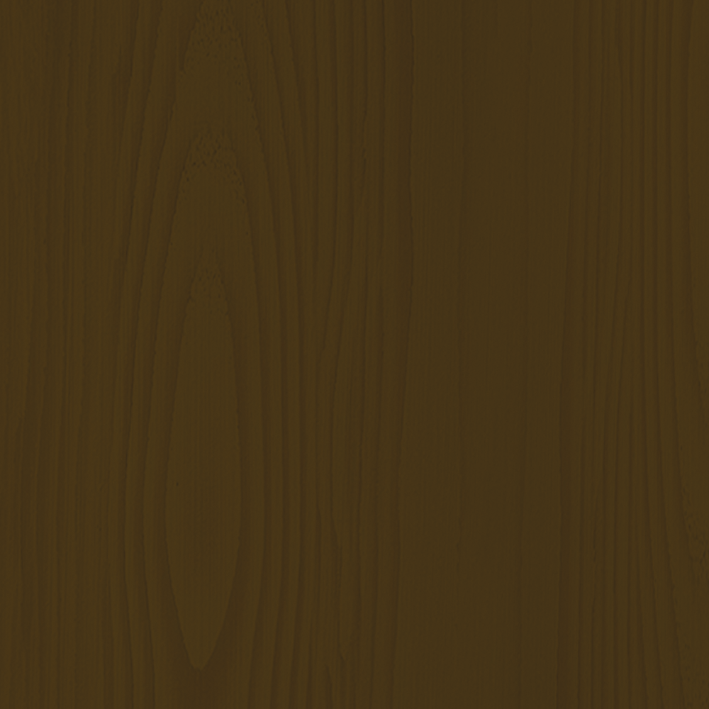 Liquid Wood Wood'n Stain in Dark Pecan by Retique It, 16 oz bottle, showing the dark stain color and product label.