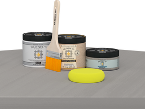 Wood'n Door Smooth Finish Kit - Weathered Wood