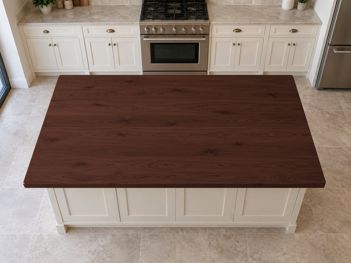 Red Mahogany