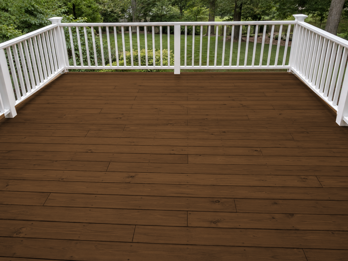 Modern Walnut