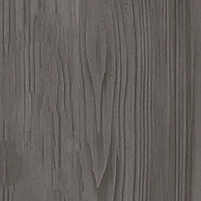 Retique It Wood'n Finish Kit in Harbor Gray, interior top coat swatch showing wood stain and finish application.