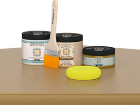 Multi-purpose Smooth Finish Kit (Med) - Old Oak - Interior Top Coat