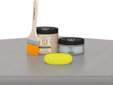 Wood'n Door Smooth Finish Kit - Weathered Wood