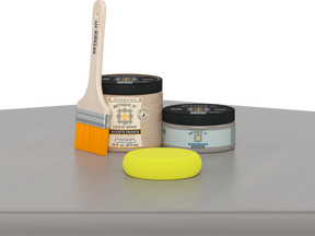 Wood'n Door Smooth Finish Kit - Weathered Wood