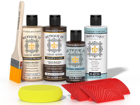 Multi-purpose Wood'n Kit - Black Walnut - Interior Top Coat
