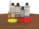 Multi-purpose Wood'n Kit - Cedar - Interior Top Coat