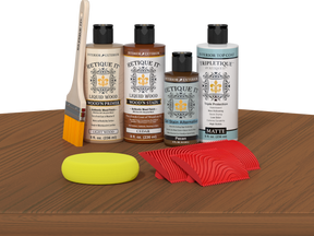 Multi-purpose Wood'n Kit - Cedar - Interior Top Coat