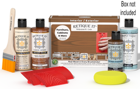 Multi-purpose Wood'n Kit - Cedar - Interior Top Coat